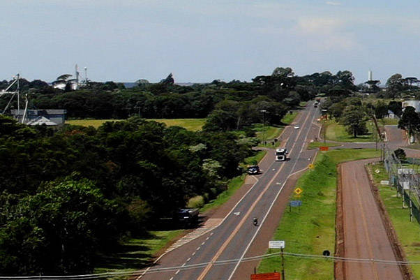 Duplicação da BR-277 em Cascavel começa hoje (20) 